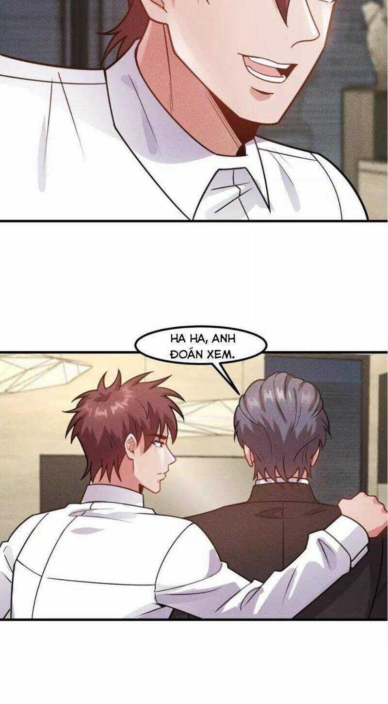 Cao Thủ Cận Vệ Của Nữ Chủ Tịch Chapter 129 trang 9