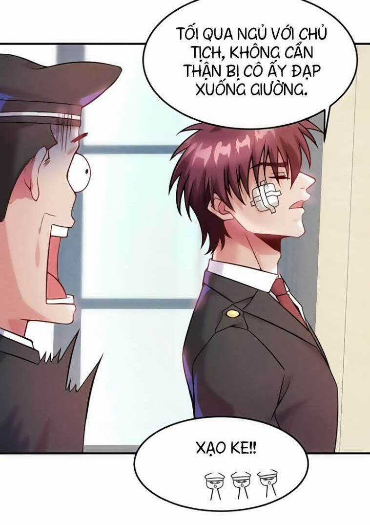 Cao Thủ Cận Vệ Của Nữ Chủ Tịch Chapter 13 trang 10