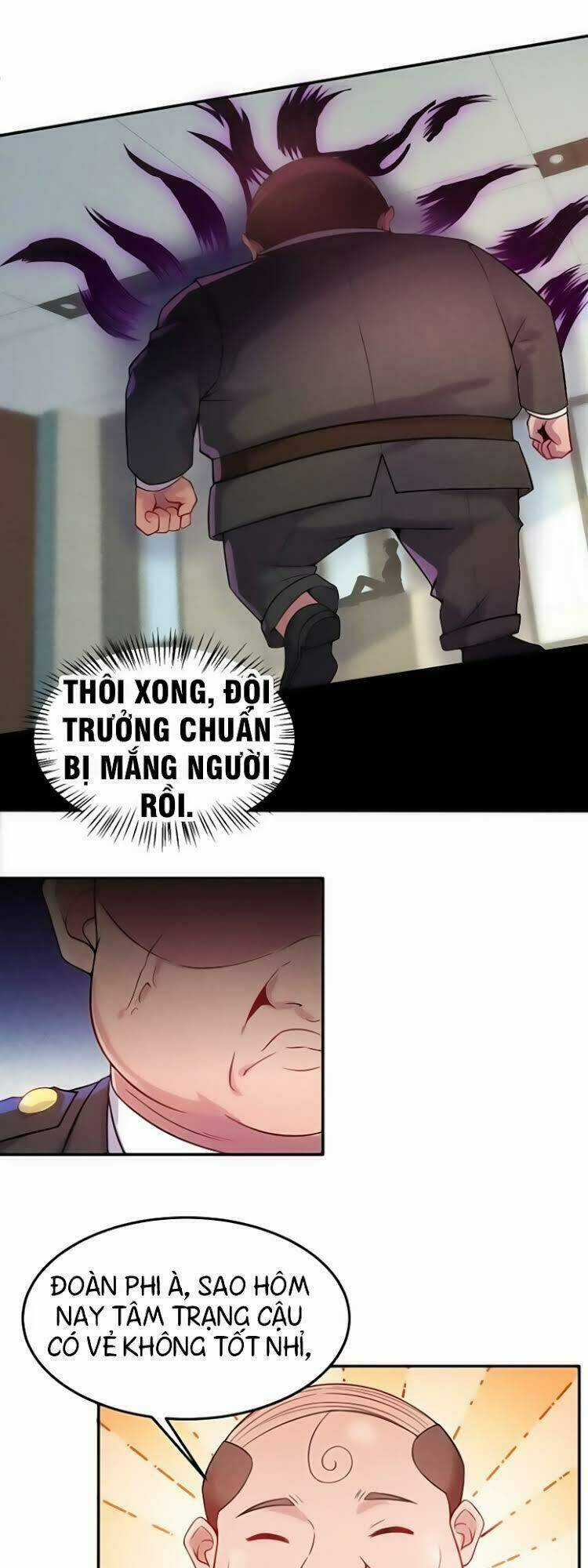 Cao Thủ Cận Vệ Của Nữ Chủ Tịch Chapter 13 trang 14