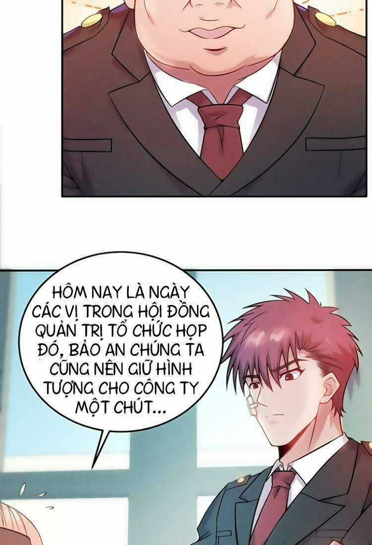Cao Thủ Cận Vệ Của Nữ Chủ Tịch Chapter 13 trang 15