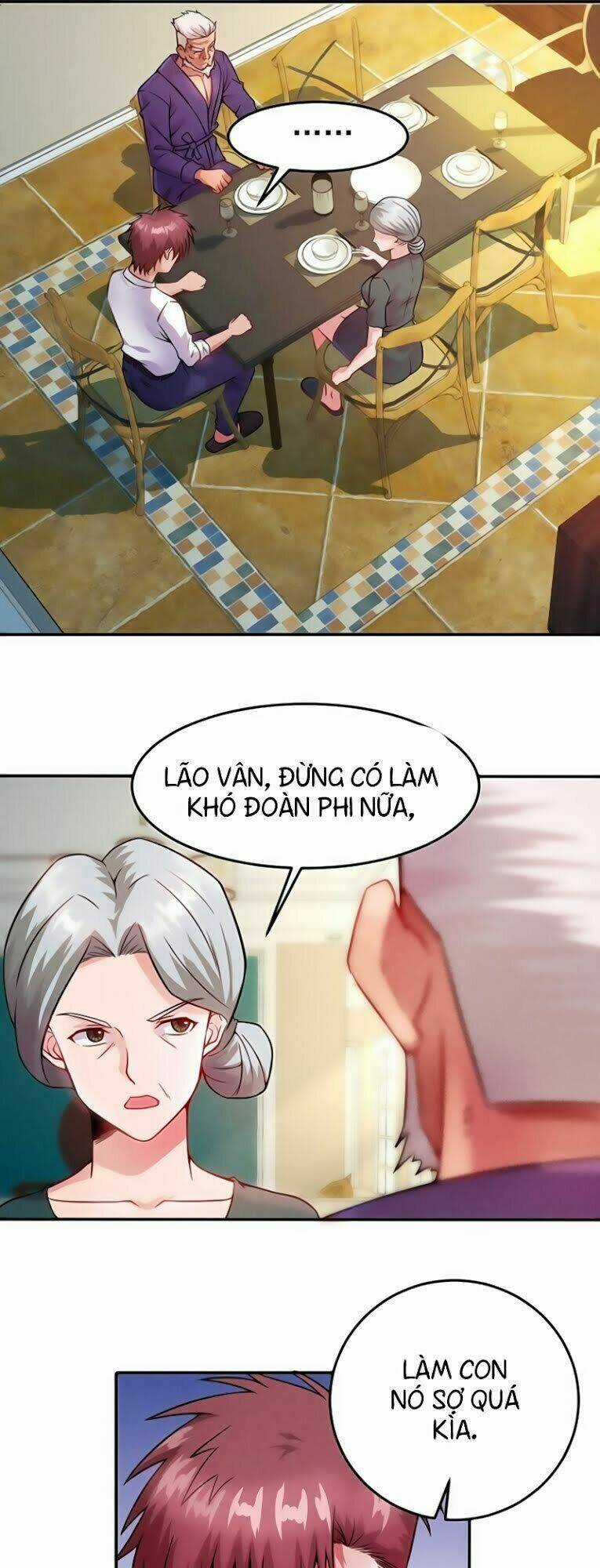 Cao Thủ Cận Vệ Của Nữ Chủ Tịch Chapter 13 trang 2