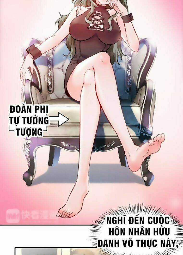 Cao Thủ Cận Vệ Của Nữ Chủ Tịch Chapter 13 trang 6