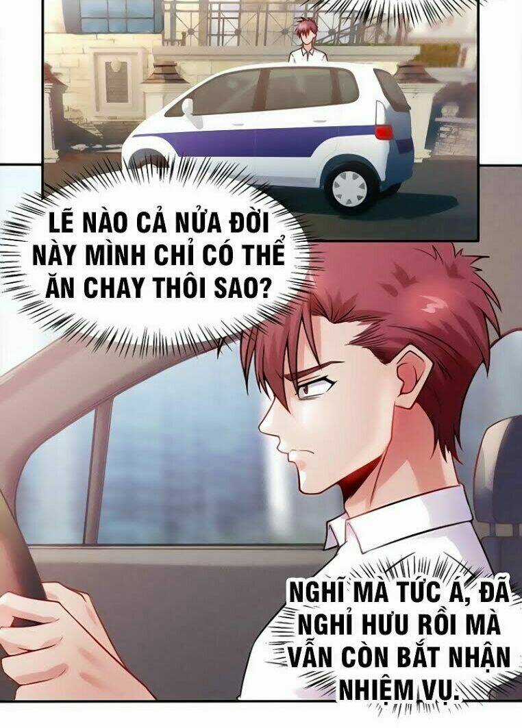 Cao Thủ Cận Vệ Của Nữ Chủ Tịch Chapter 13 trang 7