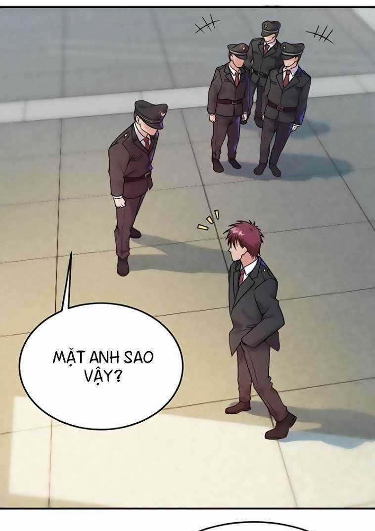 Cao Thủ Cận Vệ Của Nữ Chủ Tịch Chapter 13 trang 9