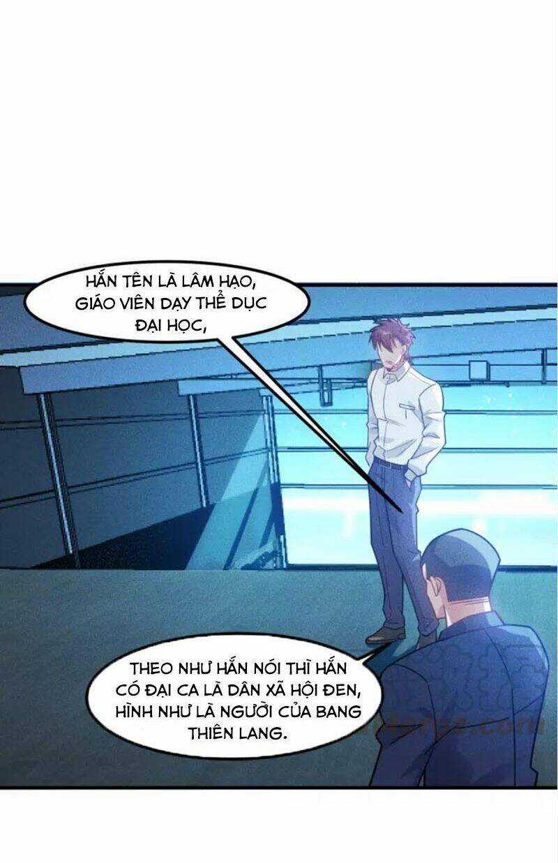 Cao Thủ Cận Vệ Của Nữ Chủ Tịch Chapter 130 trang 13