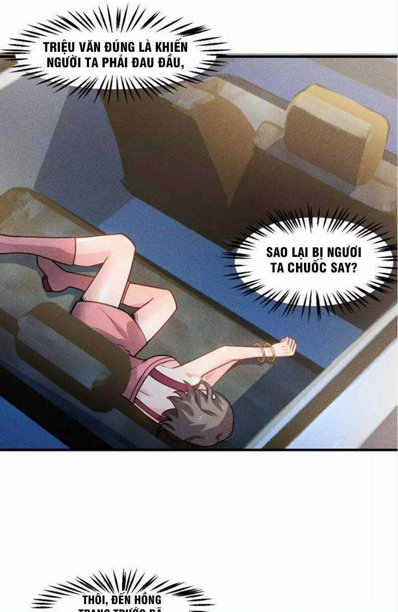 Cao Thủ Cận Vệ Của Nữ Chủ Tịch Chapter 130 trang 18