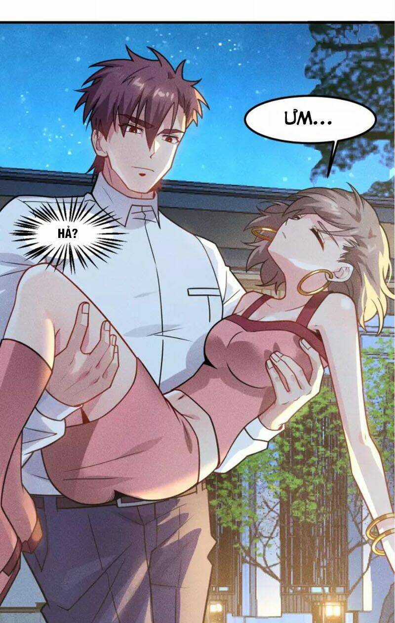 Cao Thủ Cận Vệ Của Nữ Chủ Tịch Chapter 130 trang 20