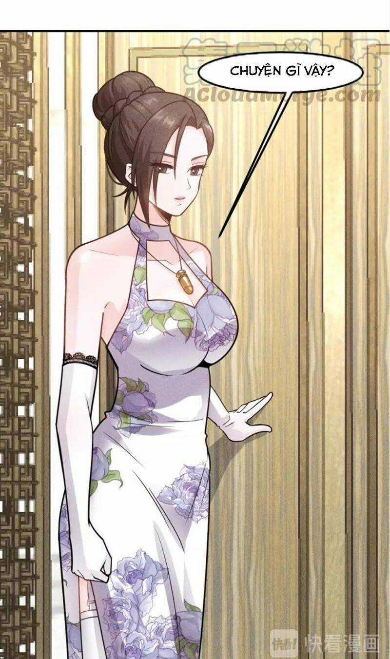 Cao Thủ Cận Vệ Của Nữ Chủ Tịch Chapter 130 trang 22