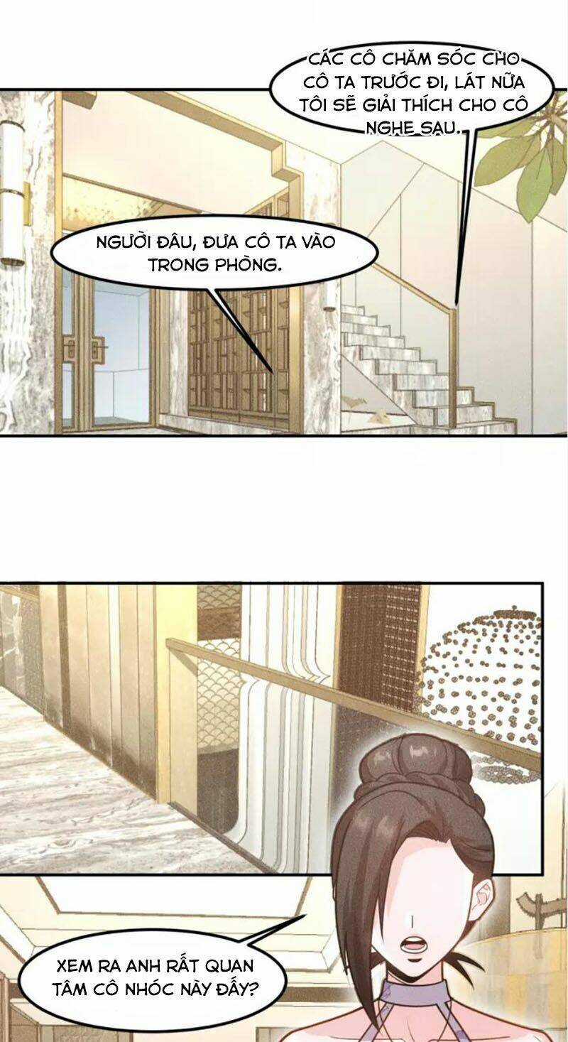 Cao Thủ Cận Vệ Của Nữ Chủ Tịch Chapter 130 trang 24