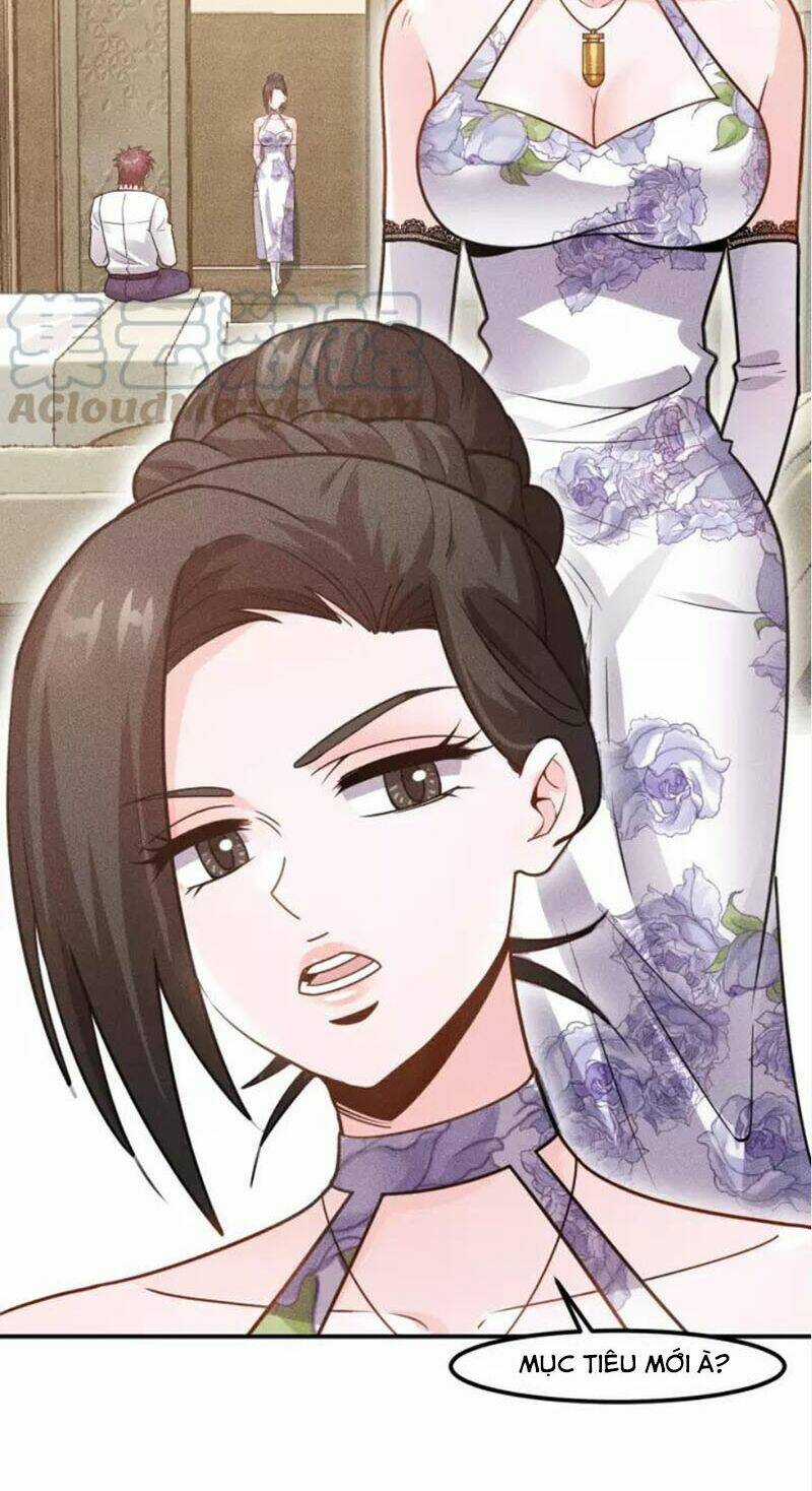 Cao Thủ Cận Vệ Của Nữ Chủ Tịch Chapter 130 trang 25