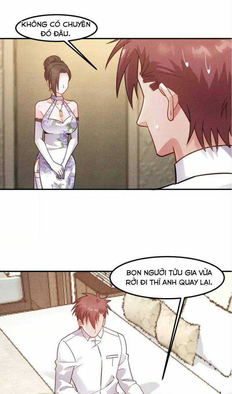 Cao Thủ Cận Vệ Của Nữ Chủ Tịch Chapter 130 trang 26