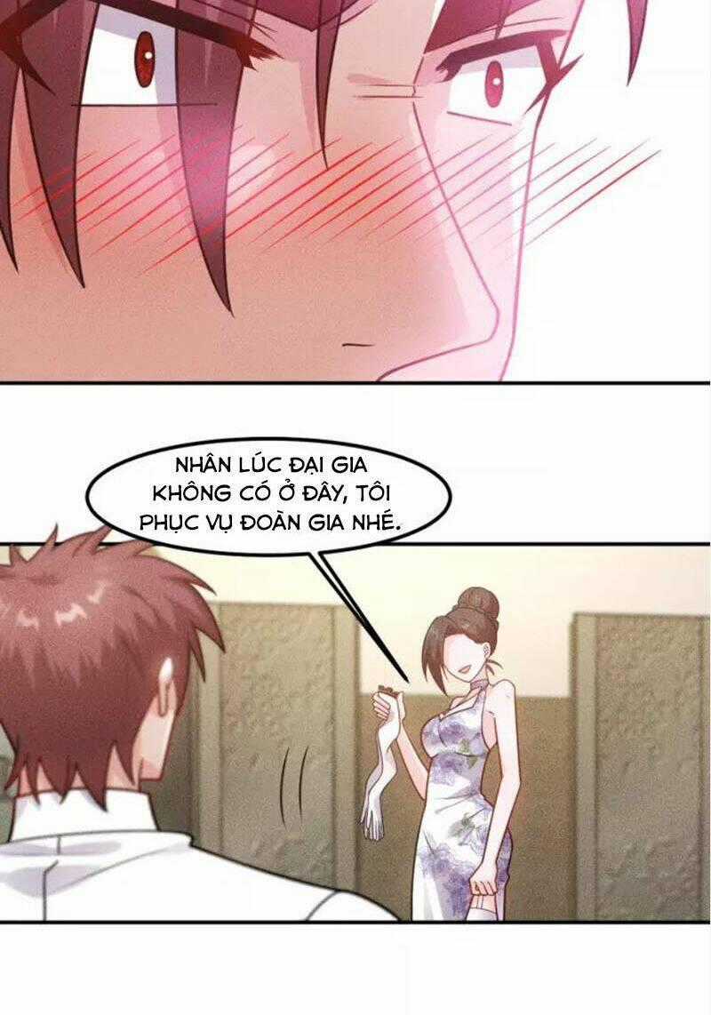 Cao Thủ Cận Vệ Của Nữ Chủ Tịch Chapter 130 trang 29