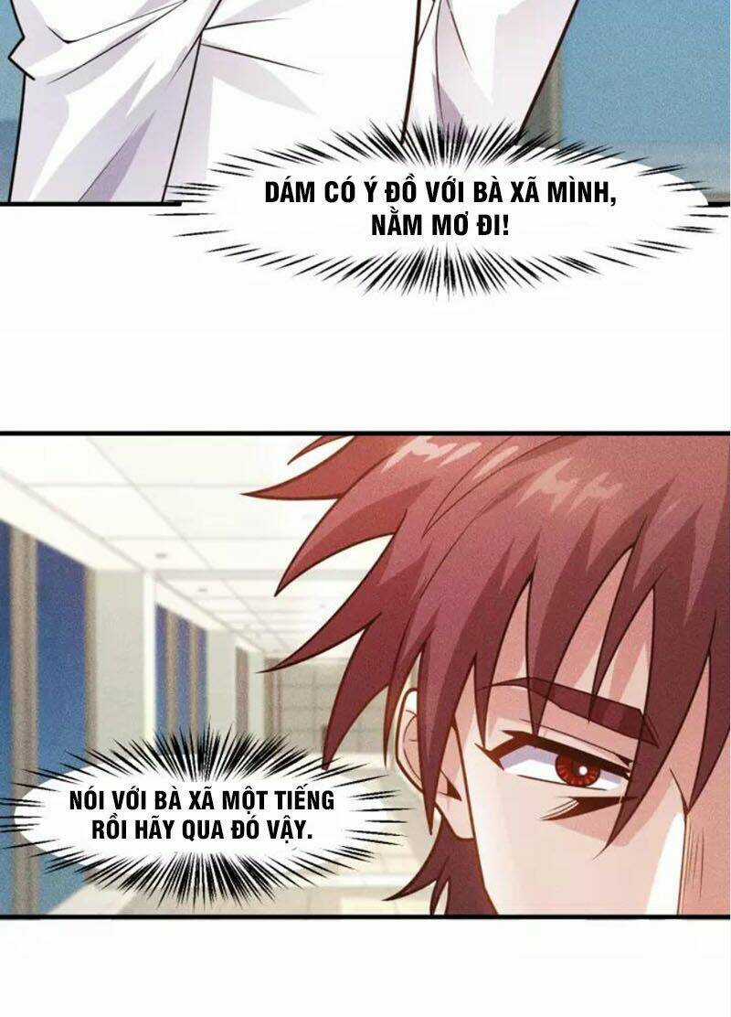 Cao Thủ Cận Vệ Của Nữ Chủ Tịch Chapter 130 trang 3