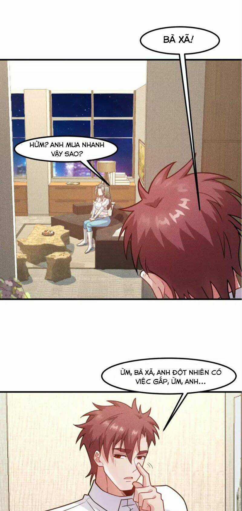 Cao Thủ Cận Vệ Của Nữ Chủ Tịch Chapter 130 trang 4