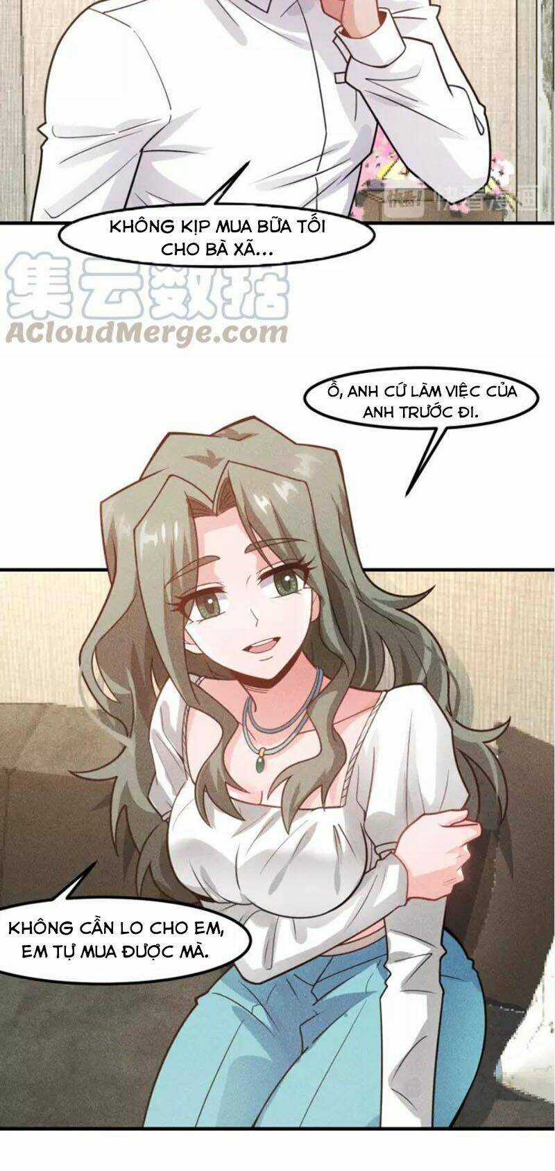 Cao Thủ Cận Vệ Của Nữ Chủ Tịch Chapter 130 trang 5