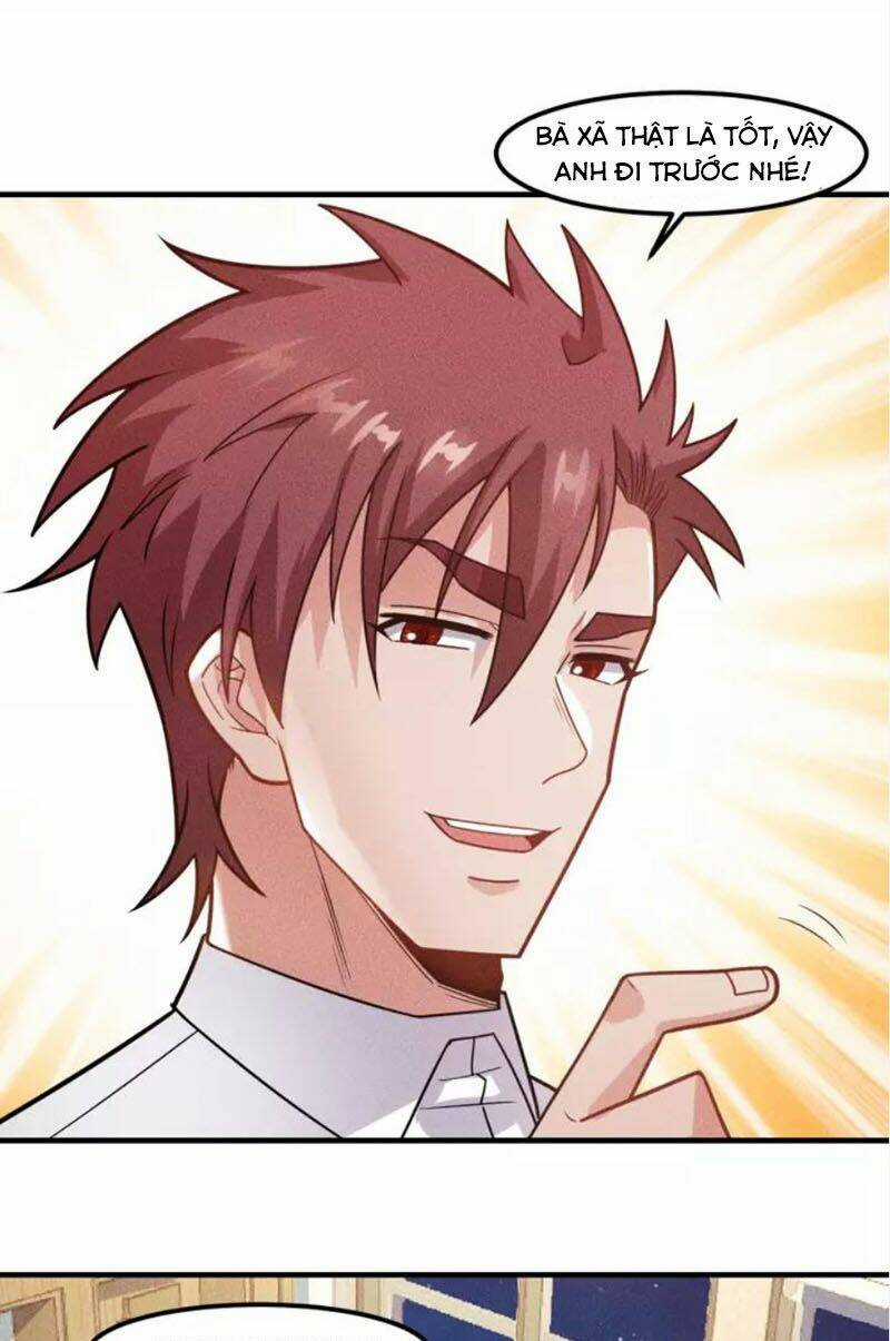 Cao Thủ Cận Vệ Của Nữ Chủ Tịch Chapter 130 trang 6