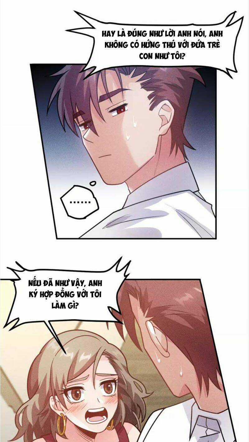 Cao Thủ Cận Vệ Của Nữ Chủ Tịch Chapter 131 trang 14