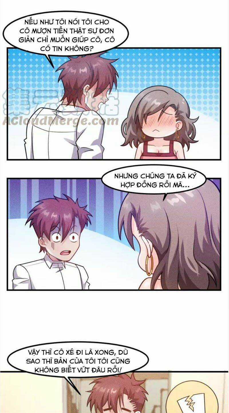 Cao Thủ Cận Vệ Của Nữ Chủ Tịch Chapter 131 trang 16