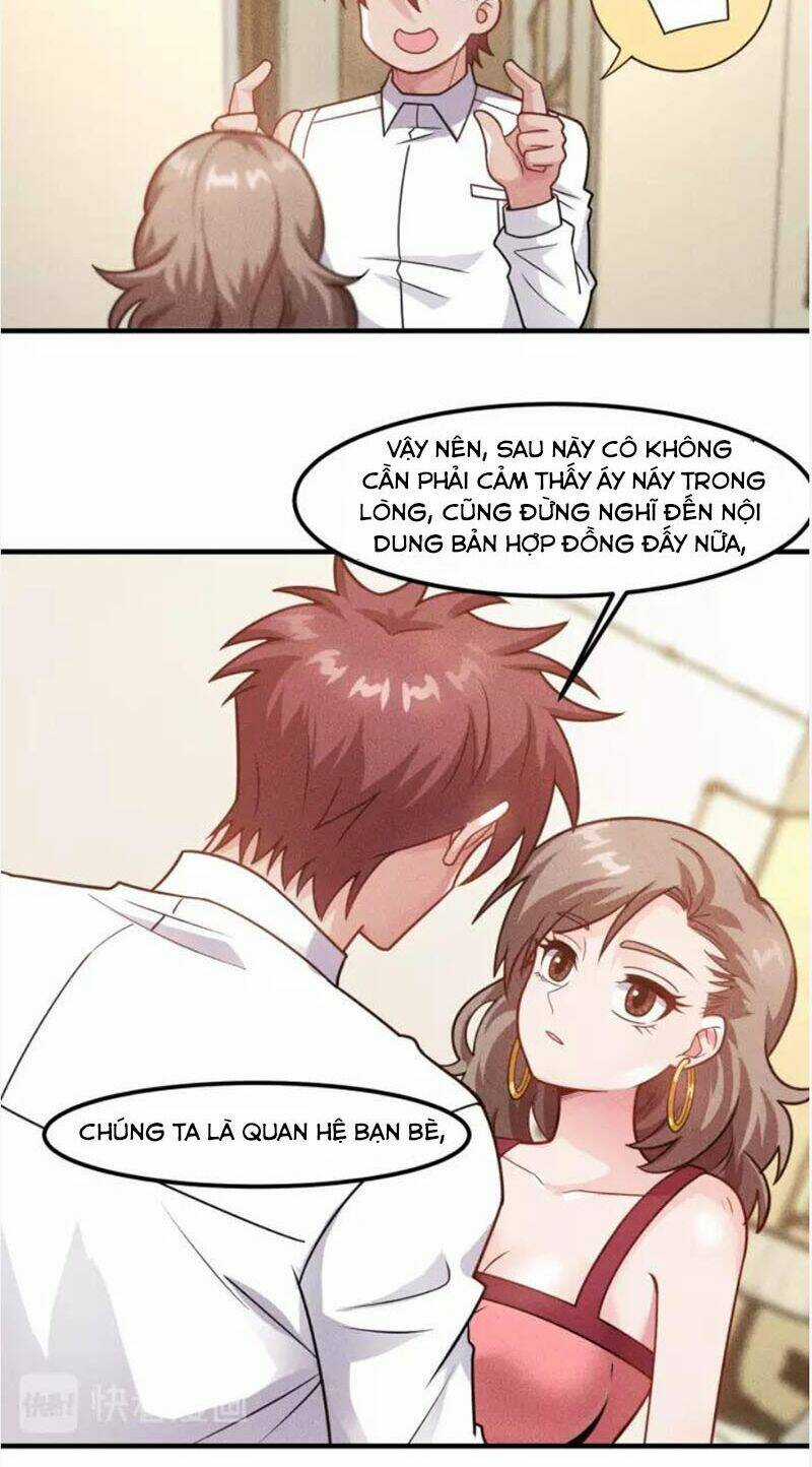 Cao Thủ Cận Vệ Của Nữ Chủ Tịch Chapter 131 trang 17