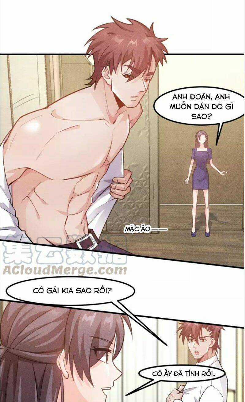 Cao Thủ Cận Vệ Của Nữ Chủ Tịch Chapter 131 trang 2