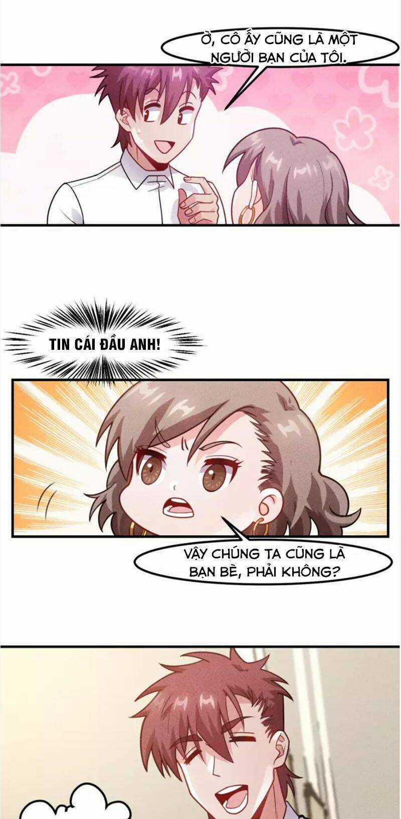 Cao Thủ Cận Vệ Của Nữ Chủ Tịch Chapter 131 trang 20