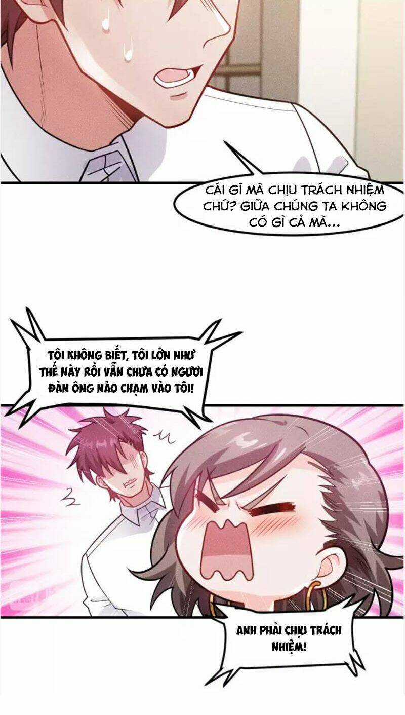 Cao Thủ Cận Vệ Của Nữ Chủ Tịch Chapter 131 trang 23