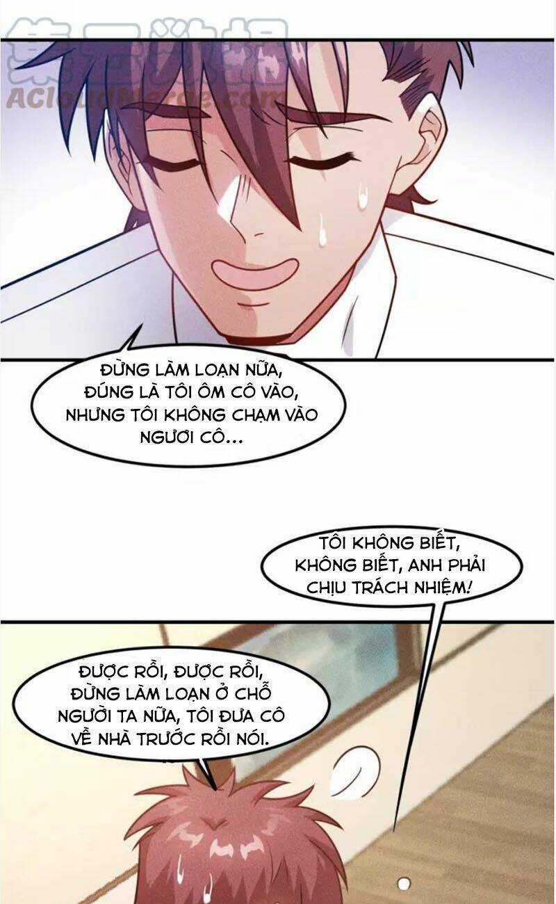 Cao Thủ Cận Vệ Của Nữ Chủ Tịch Chapter 131 trang 24