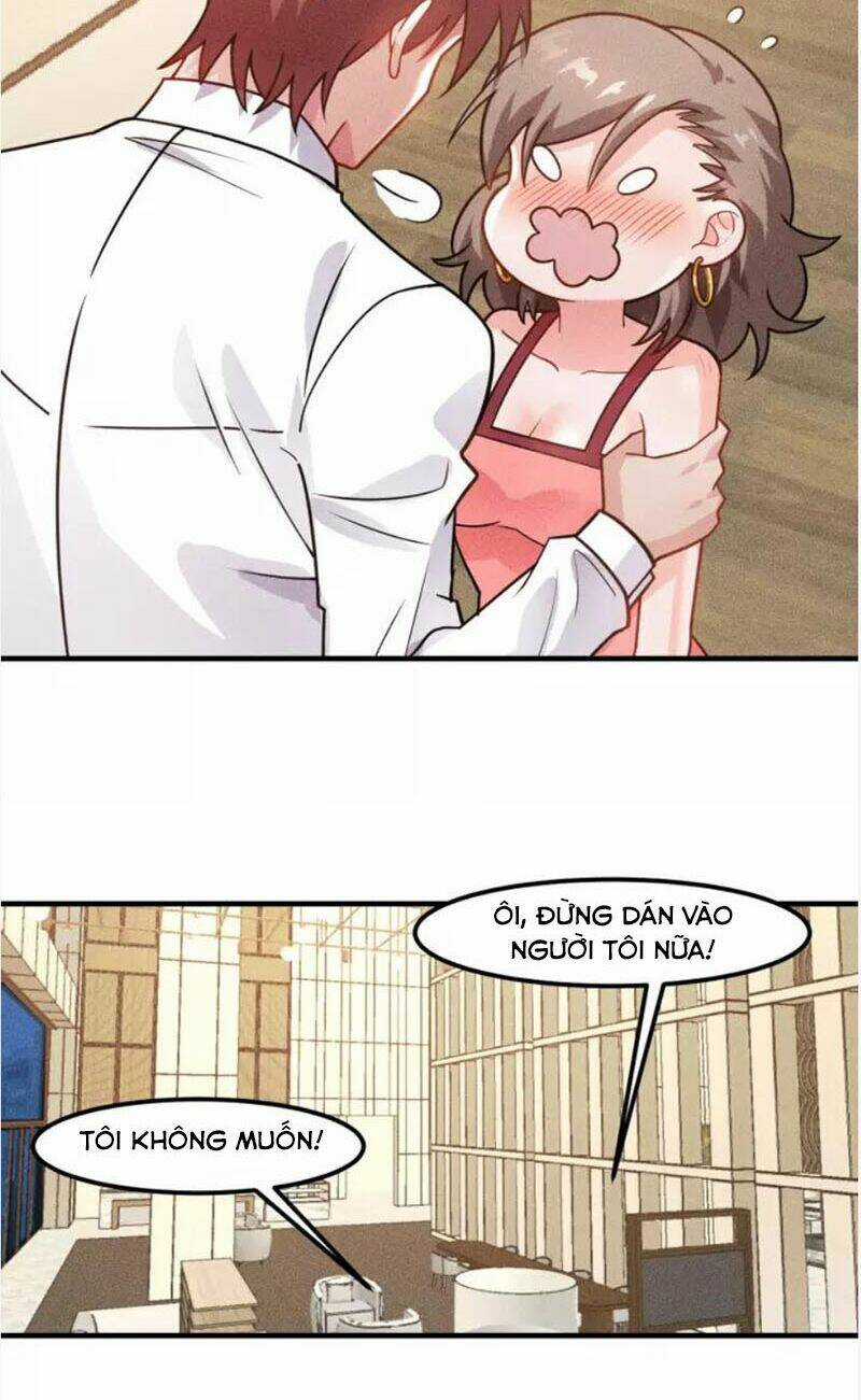 Cao Thủ Cận Vệ Của Nữ Chủ Tịch Chapter 131 trang 25