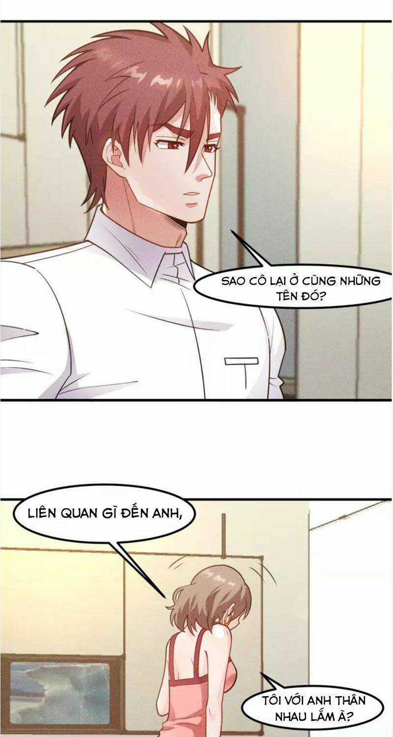 Cao Thủ Cận Vệ Của Nữ Chủ Tịch Chapter 131 trang 6