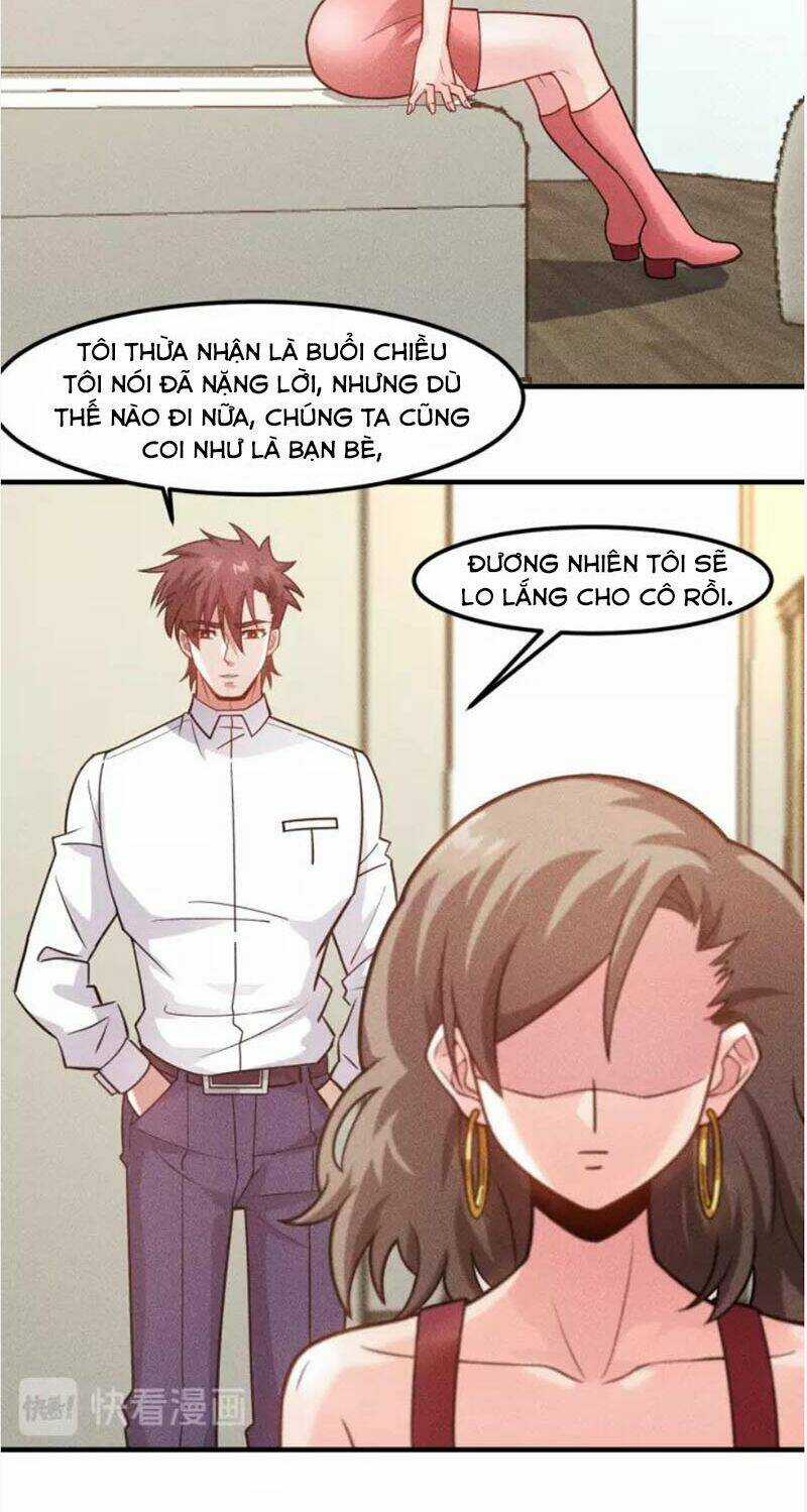Cao Thủ Cận Vệ Của Nữ Chủ Tịch Chapter 131 trang 7