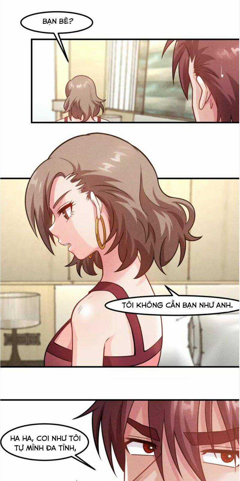 Cao Thủ Cận Vệ Của Nữ Chủ Tịch Chapter 131 trang 8