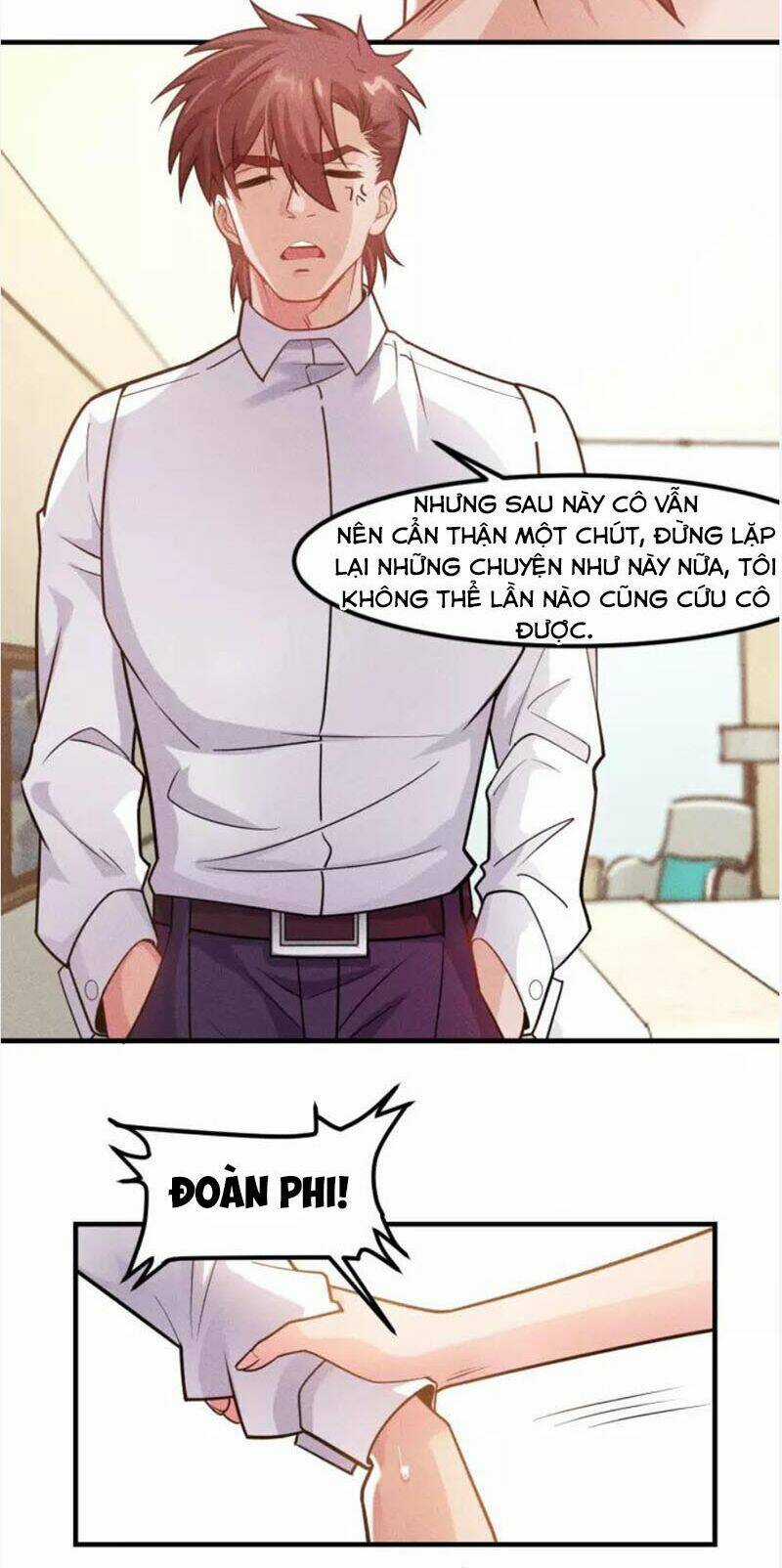 Cao Thủ Cận Vệ Của Nữ Chủ Tịch Chapter 131 trang 9