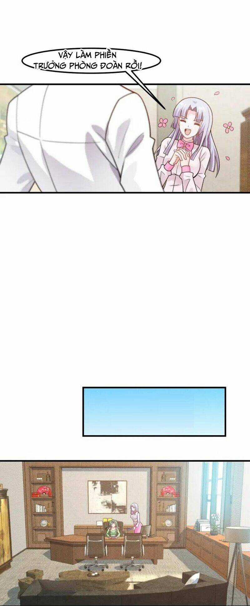 Cao Thủ Cận Vệ Của Nữ Chủ Tịch Chapter 132 trang 12