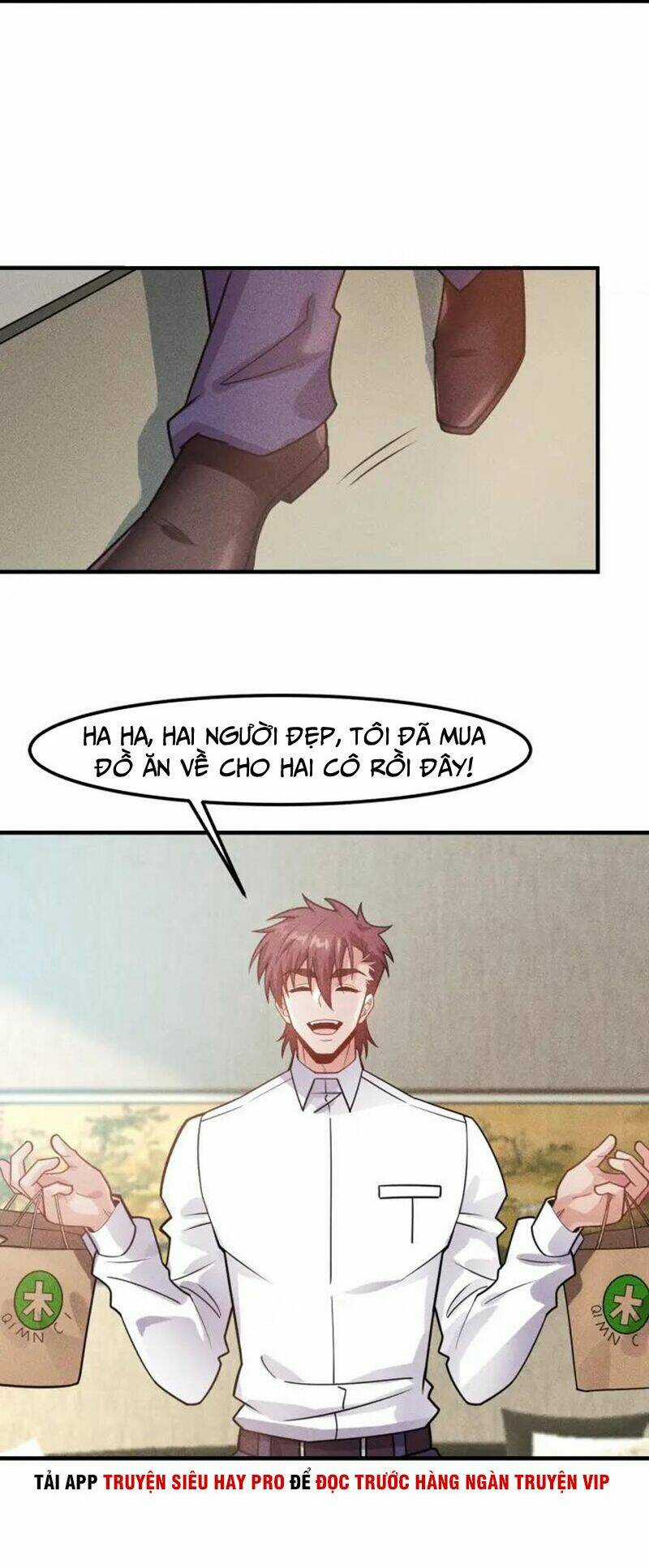 Cao Thủ Cận Vệ Của Nữ Chủ Tịch Chapter 132 trang 13