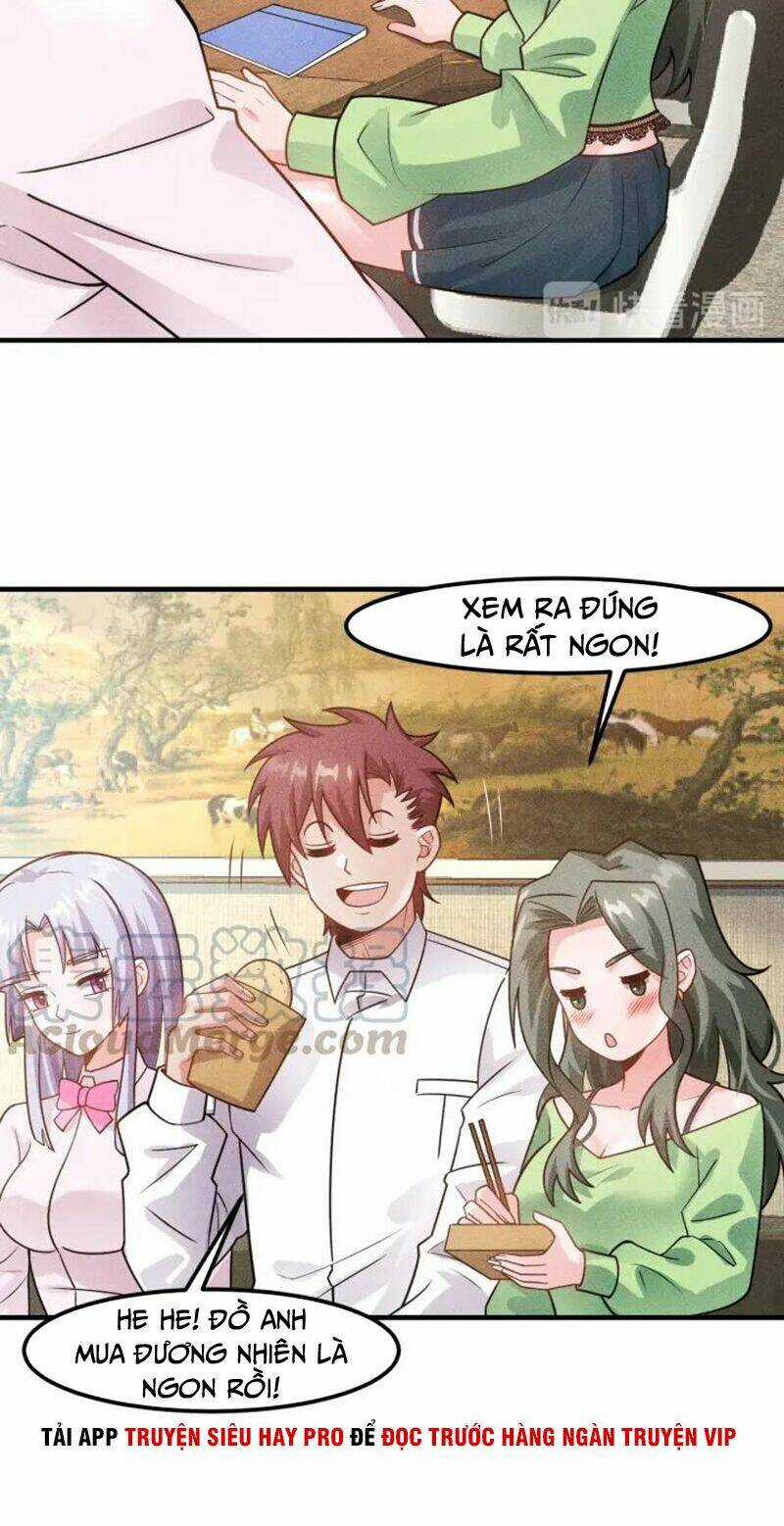 Cao Thủ Cận Vệ Của Nữ Chủ Tịch Chapter 132 trang 15