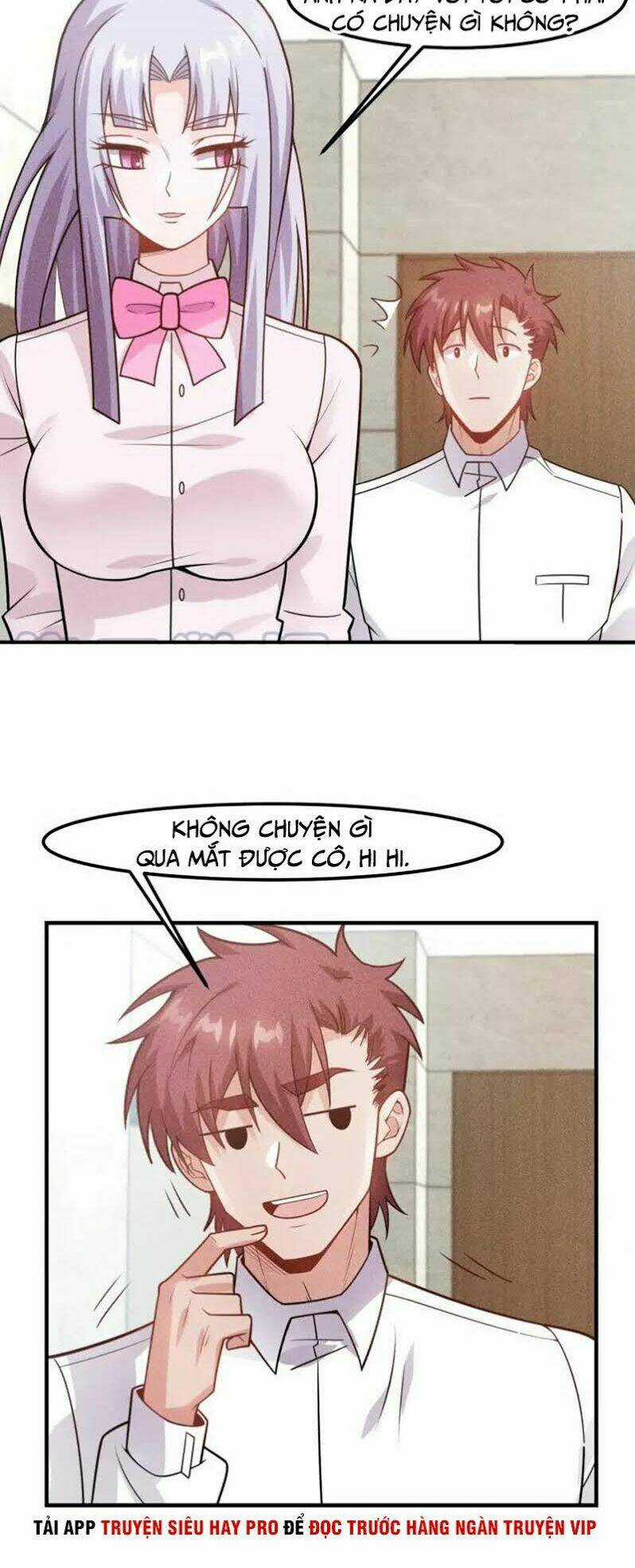 Cao Thủ Cận Vệ Của Nữ Chủ Tịch Chapter 132 trang 17