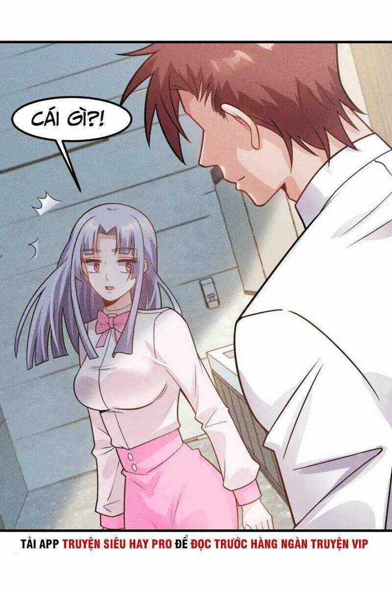 Cao Thủ Cận Vệ Của Nữ Chủ Tịch Chapter 132 trang 19