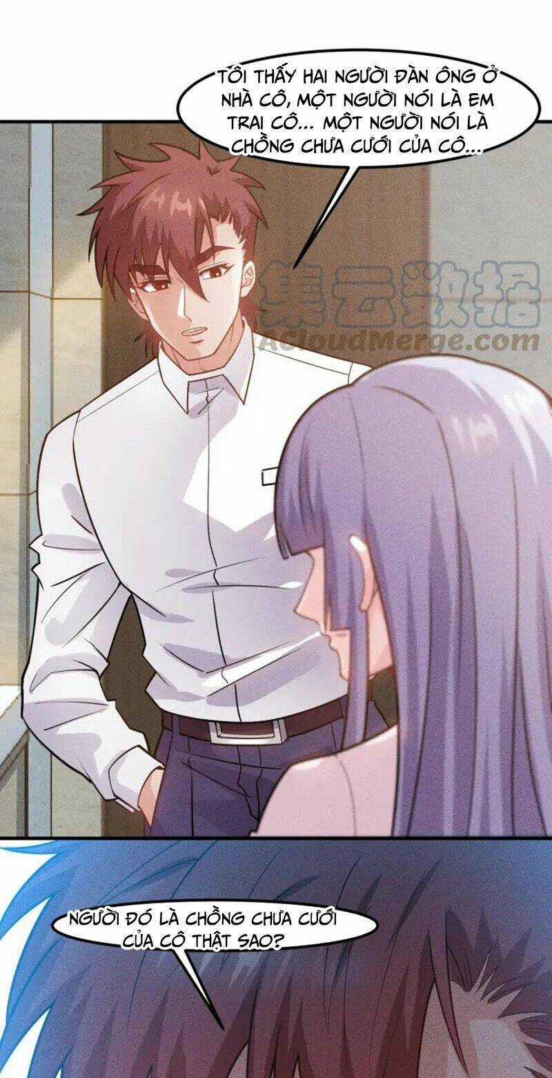 Cao Thủ Cận Vệ Của Nữ Chủ Tịch Chapter 132 trang 20