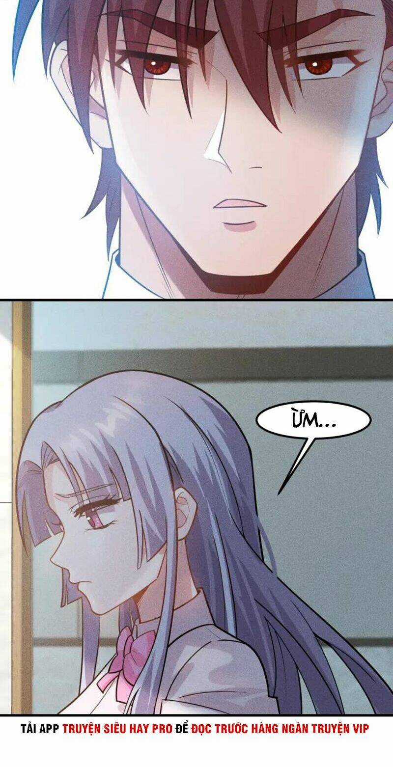 Cao Thủ Cận Vệ Của Nữ Chủ Tịch Chapter 132 trang 21