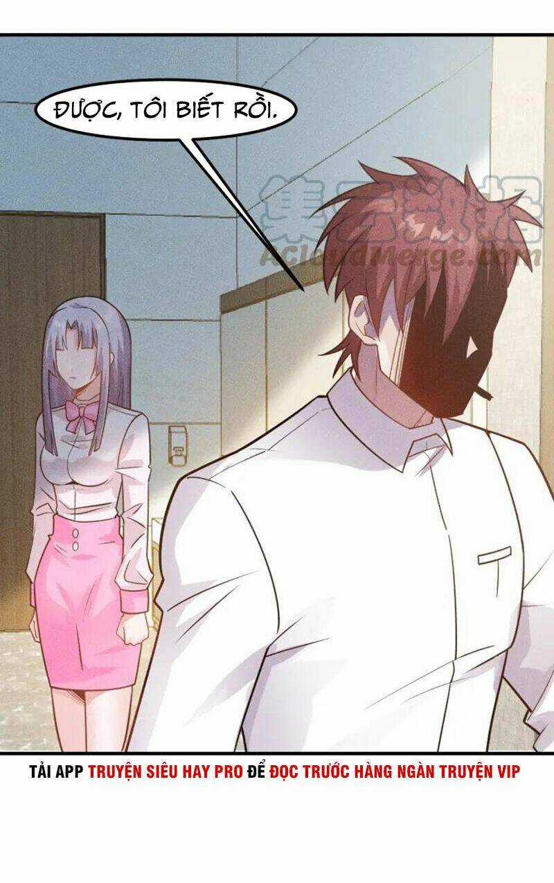 Cao Thủ Cận Vệ Của Nữ Chủ Tịch Chapter 132 trang 23