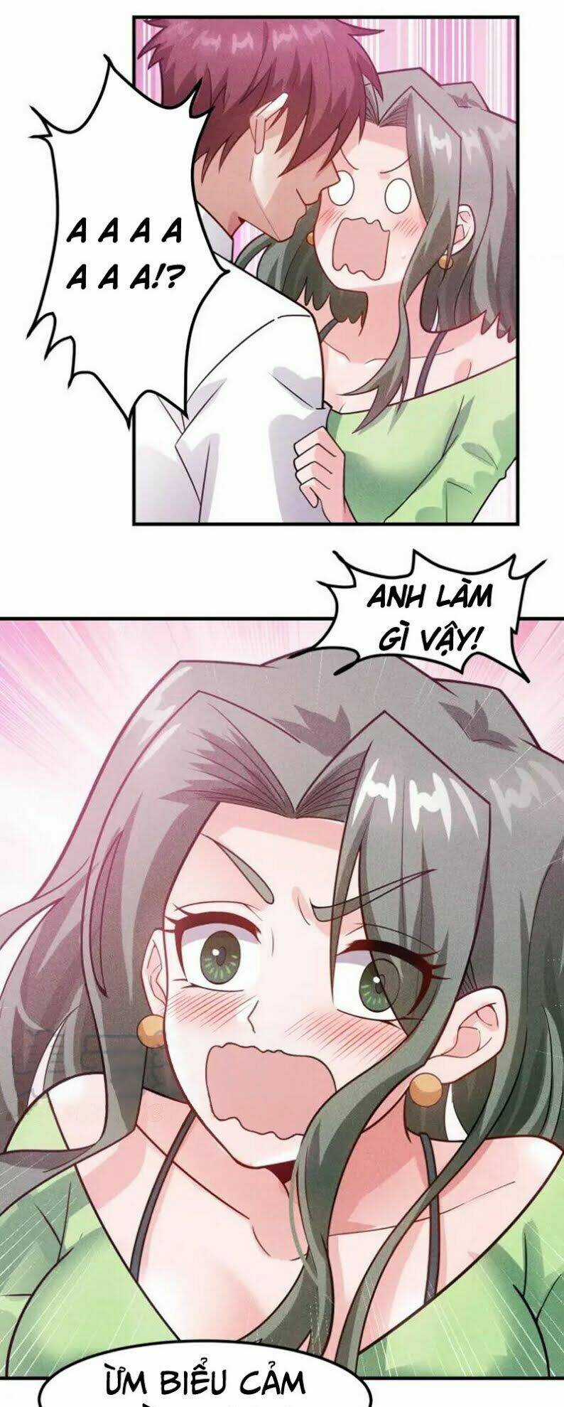 Cao Thủ Cận Vệ Của Nữ Chủ Tịch Chapter 132 trang 4