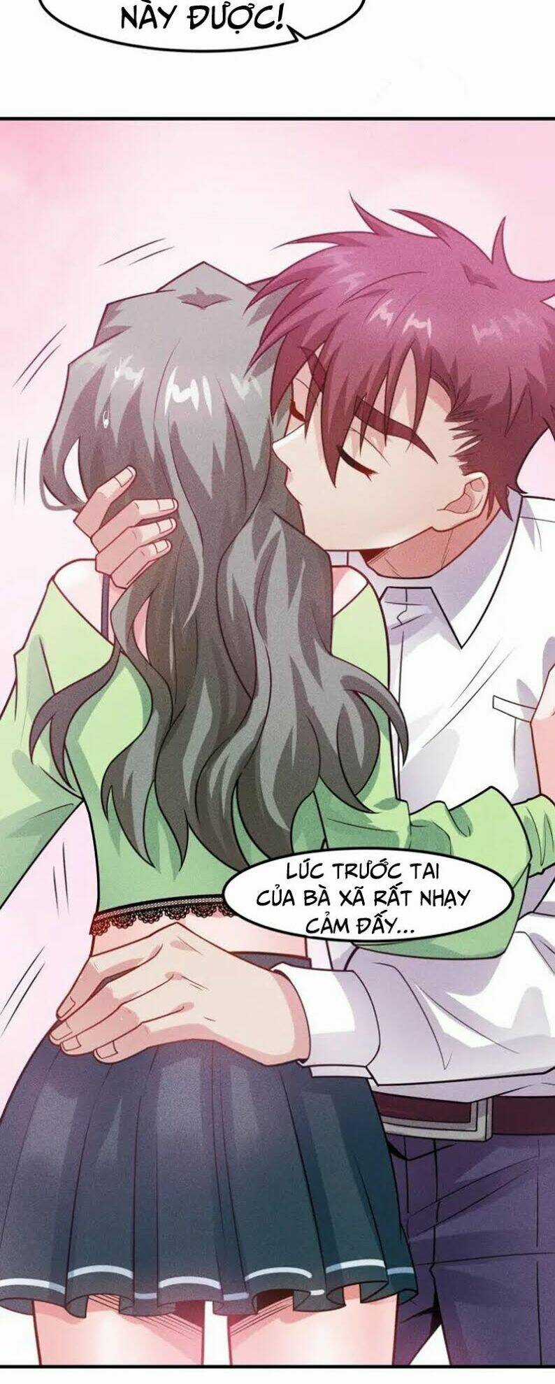 Cao Thủ Cận Vệ Của Nữ Chủ Tịch Chapter 132 trang 5