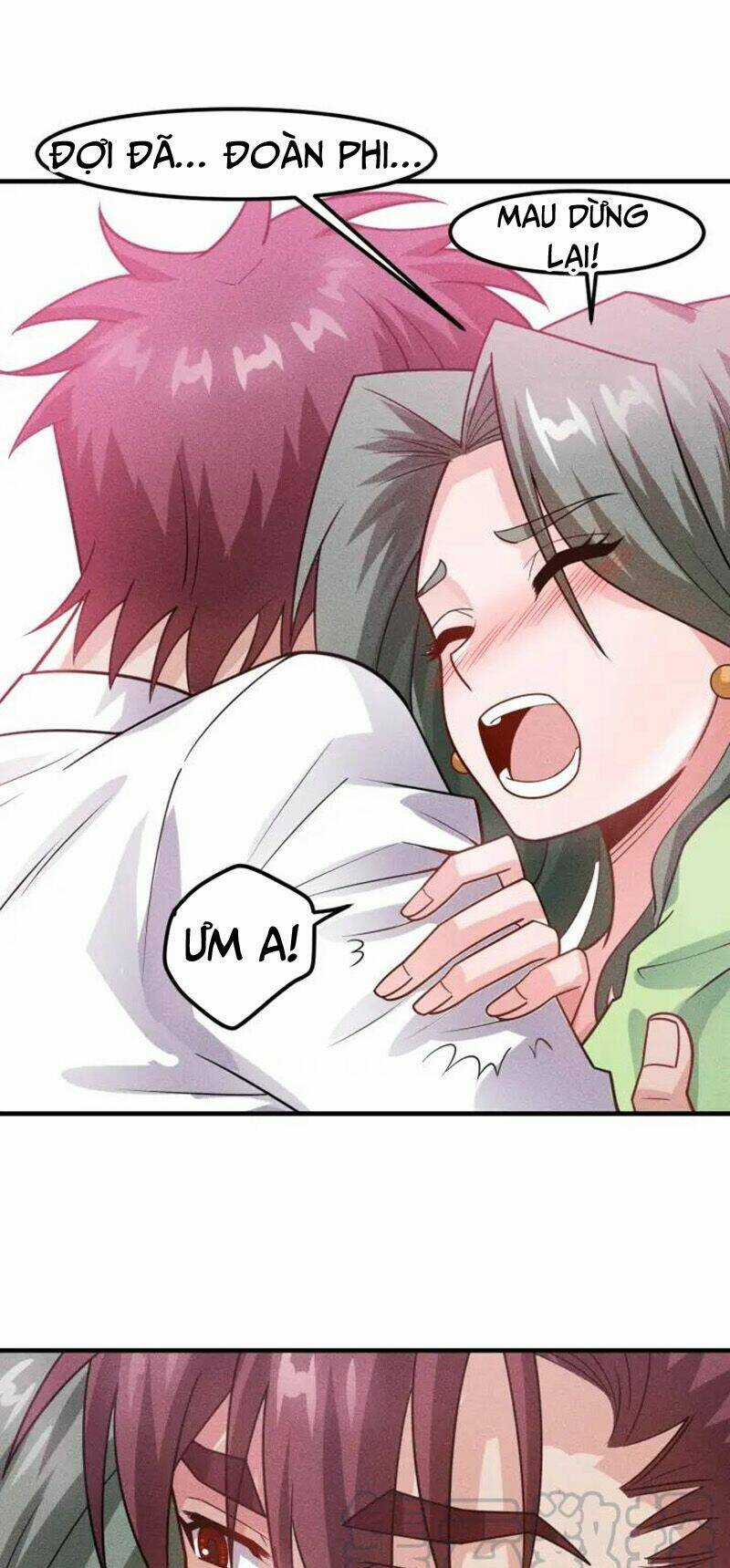 Cao Thủ Cận Vệ Của Nữ Chủ Tịch Chapter 132 trang 6