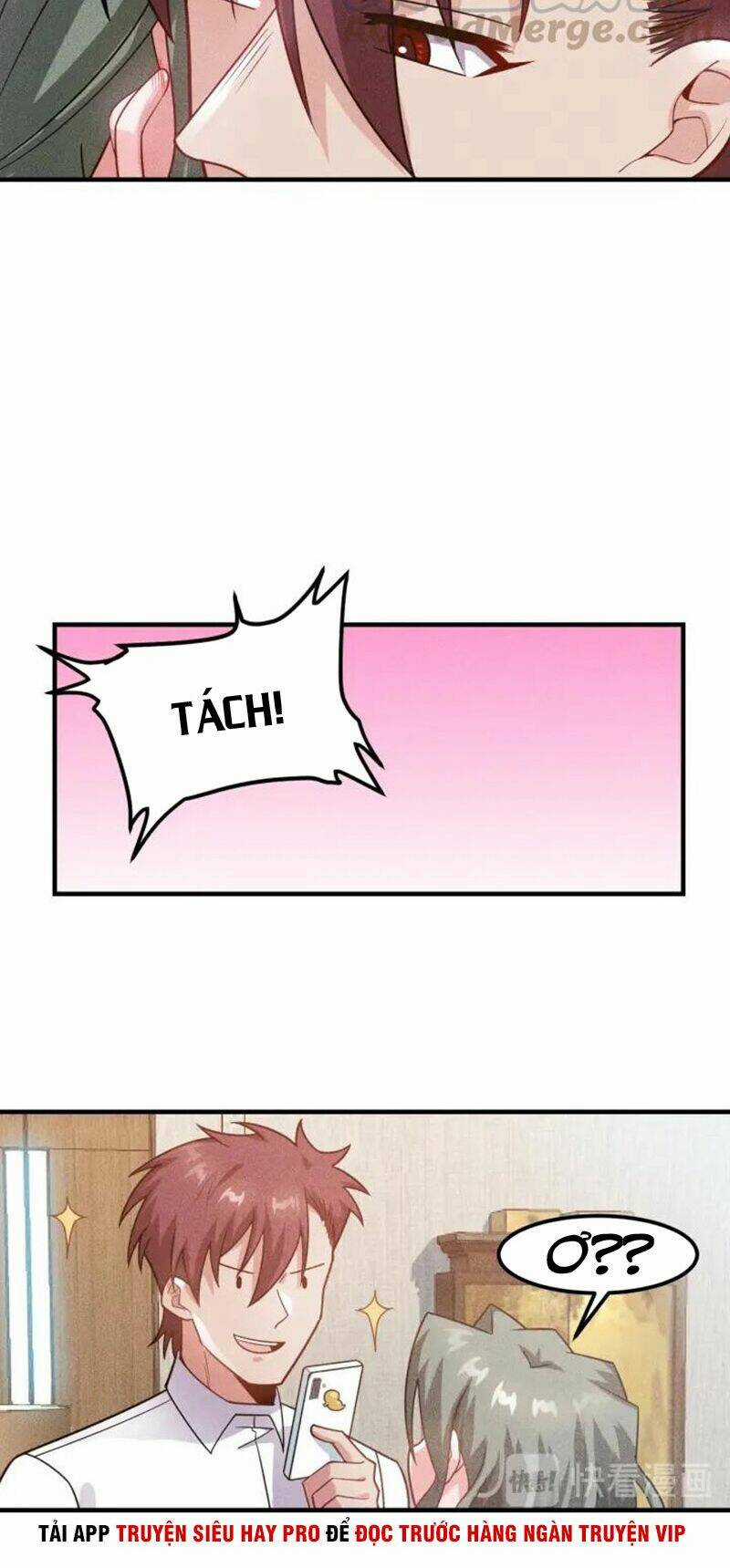 Cao Thủ Cận Vệ Của Nữ Chủ Tịch Chapter 132 trang 7