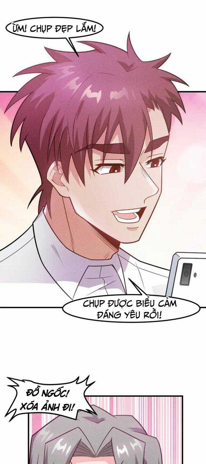 Cao Thủ Cận Vệ Của Nữ Chủ Tịch Chapter 132 trang 8