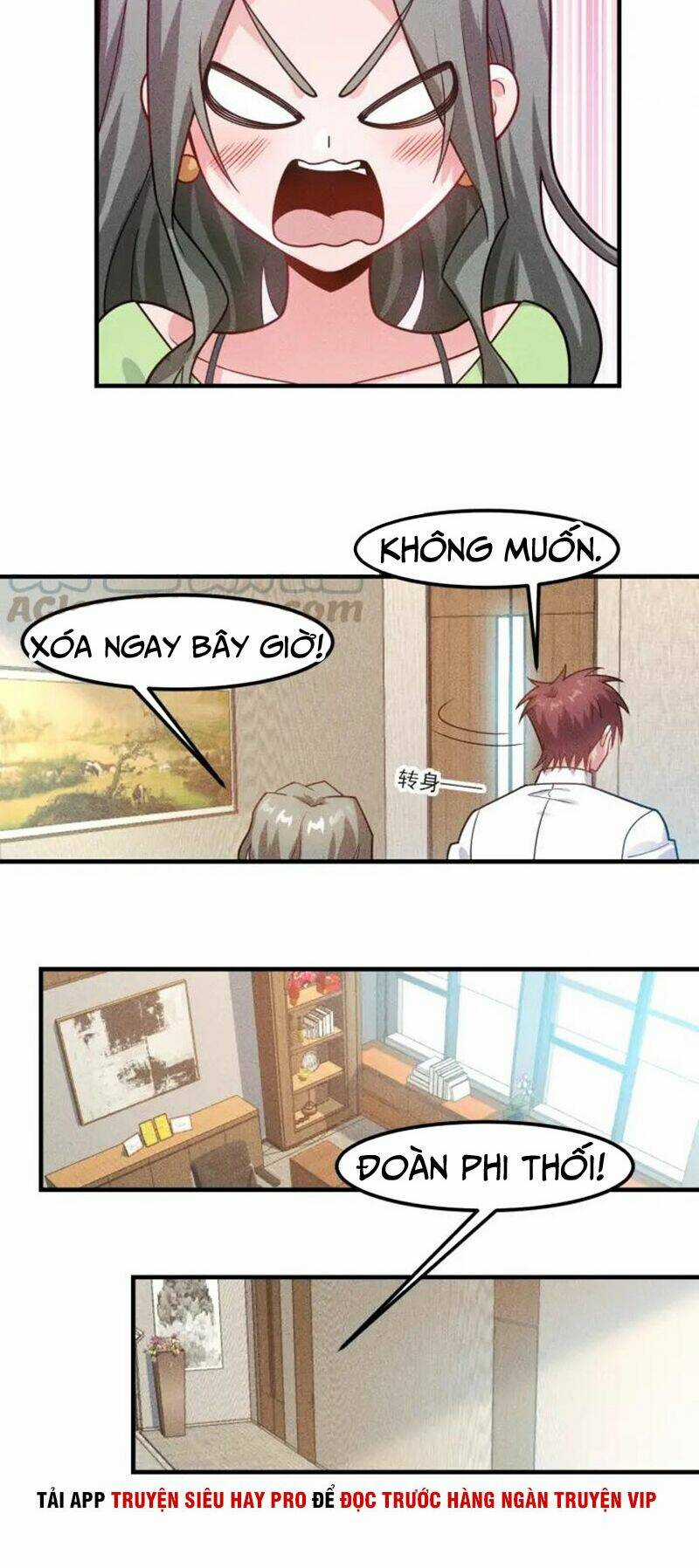 Cao Thủ Cận Vệ Của Nữ Chủ Tịch Chapter 132 trang 9