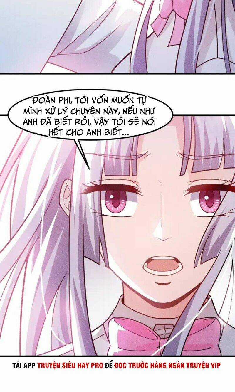 Cao Thủ Cận Vệ Của Nữ Chủ Tịch Chapter 133 trang 11