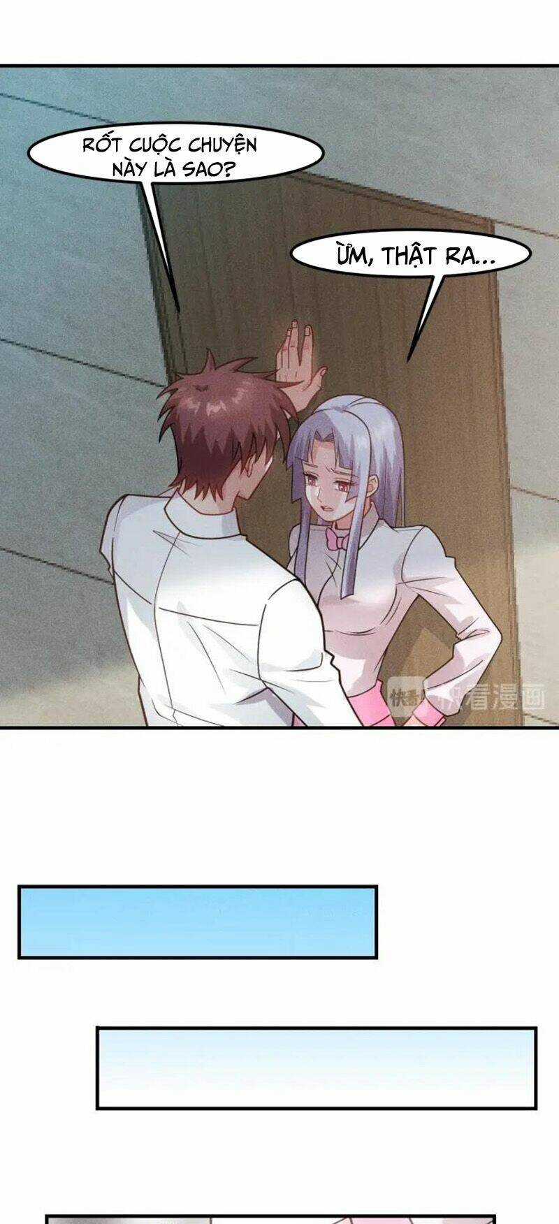 Cao Thủ Cận Vệ Của Nữ Chủ Tịch Chapter 133 trang 12