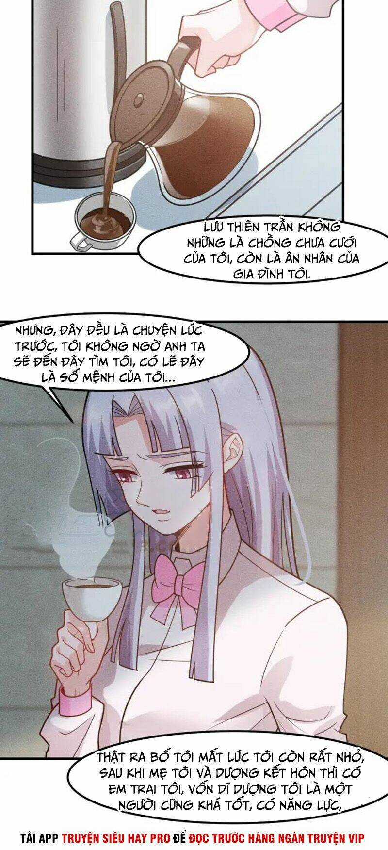 Cao Thủ Cận Vệ Của Nữ Chủ Tịch Chapter 133 trang 13