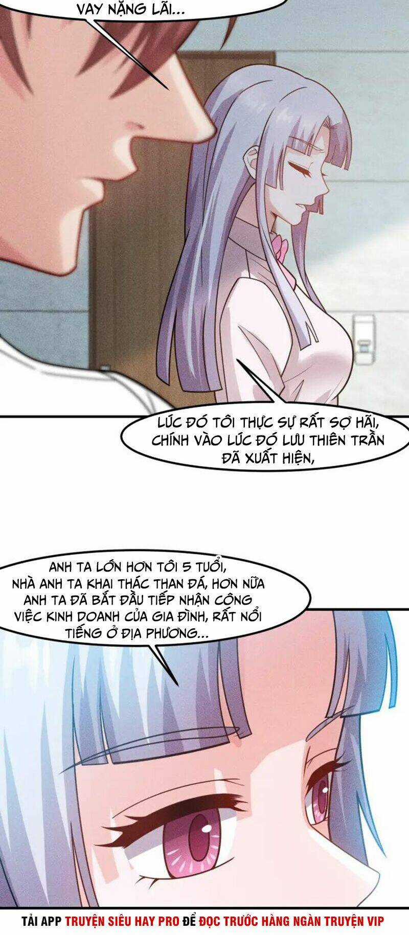 Cao Thủ Cận Vệ Của Nữ Chủ Tịch Chapter 133 trang 15